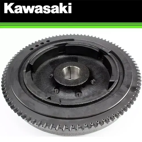 NEW 1993-2006 GENUINE KAWASAKI FLYWHEEL ASSEMBLY MULE 600 610 2500 2510 2520