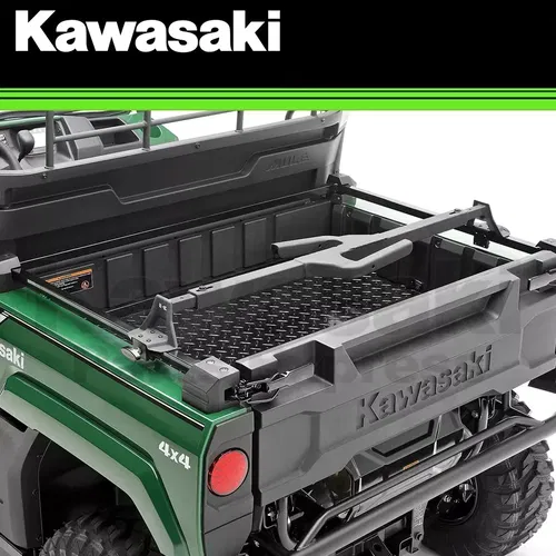 NEW 2015-2023 GENUINE KAWASAKI MULE PRO MX KQR GUN MOUNT KAWASAKI GUN DEFENDER