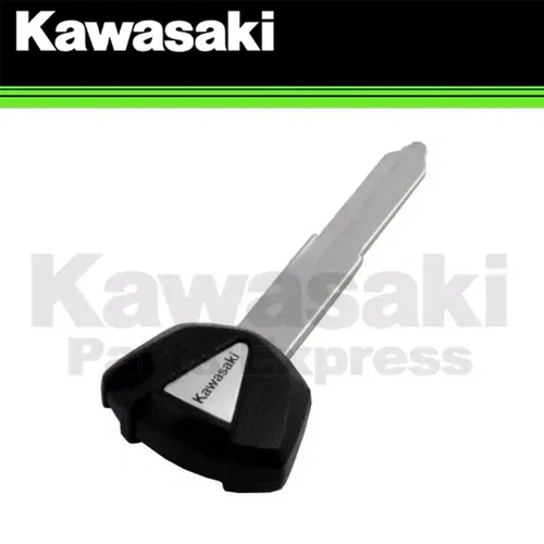 NEW 2015 - 2017 GENUINE KAWASAKI VERSYS 1000 KEY BLANK 27008-0065