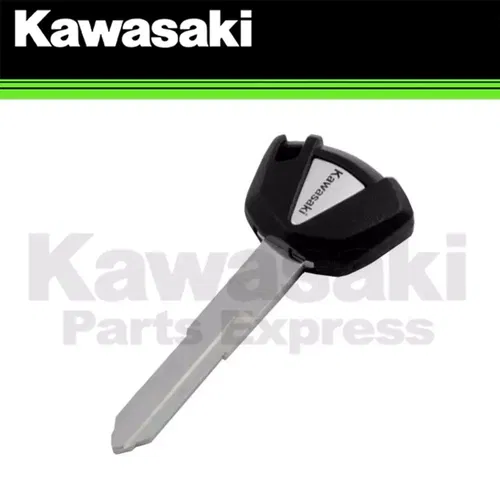 NEW 2015 - 2017 GENUINE KAWASAKI VERSYS 1000 KEY BLANK 27008-0065