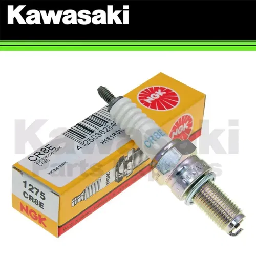 NEW 1993-2022 GENUINE KAWASAKI SPARK PLUG FITS MANY MODELS SEE FITMENTS CR8E