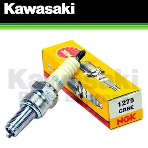 NEW 1993-2022 GENUINE KAWASAKI SPARK PLUG FITS MANY MODELS SEE FITMENTS CR8E