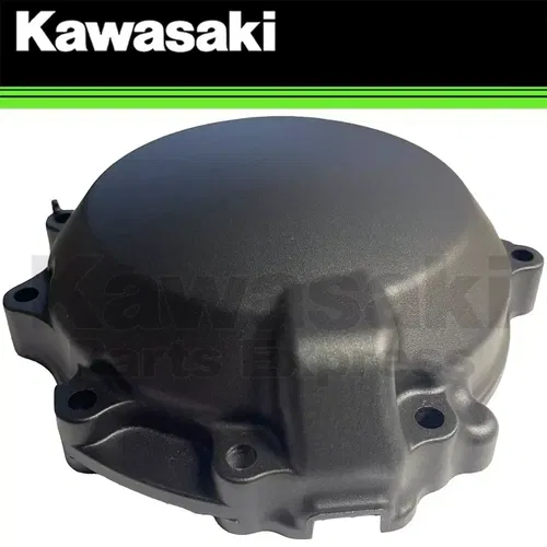NEW 2017 - 2024 GENUINE OEM KAWASAKI NINJA ZX10R RR GENERATOR COVER 14031-0615