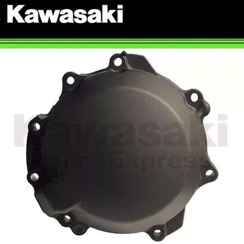 NEW 2017 - 2024 GENUINE OEM KAWASAKI NINJA ZX10R RR GENERATOR COVER 14031-0615