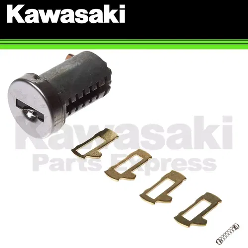 NEW 2015 - 2023 GENUINE KAWASAKI VERSYS 650 1000 ONE KEY SYSTEM 99994-0407