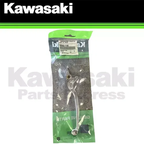 NEW 2009 - 2025 GENUINE OEM KAWASAKI KLX250 KLX300 FRONT BRAKE LEVER 46092-1140