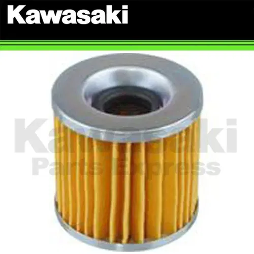 NEW 1981-1983 & 87-88 GENUINE OEM KAWASAKI 305 CSR GPZ OIL FILTER 16097-1002