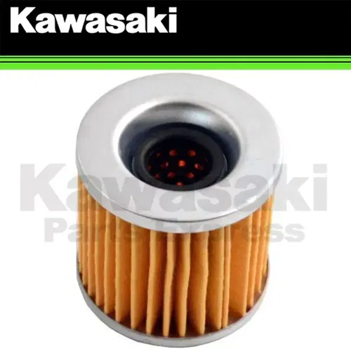 NEW 1981-1983 & 87-88 GENUINE OEM KAWASAKI 305 CSR GPZ OIL FILTER 16097-1002