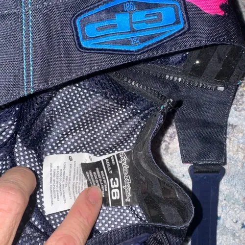 Troy Lee Brushed Moto Pants 