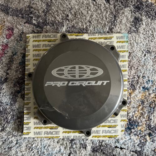 Pro Circuit Clutch Cover 
