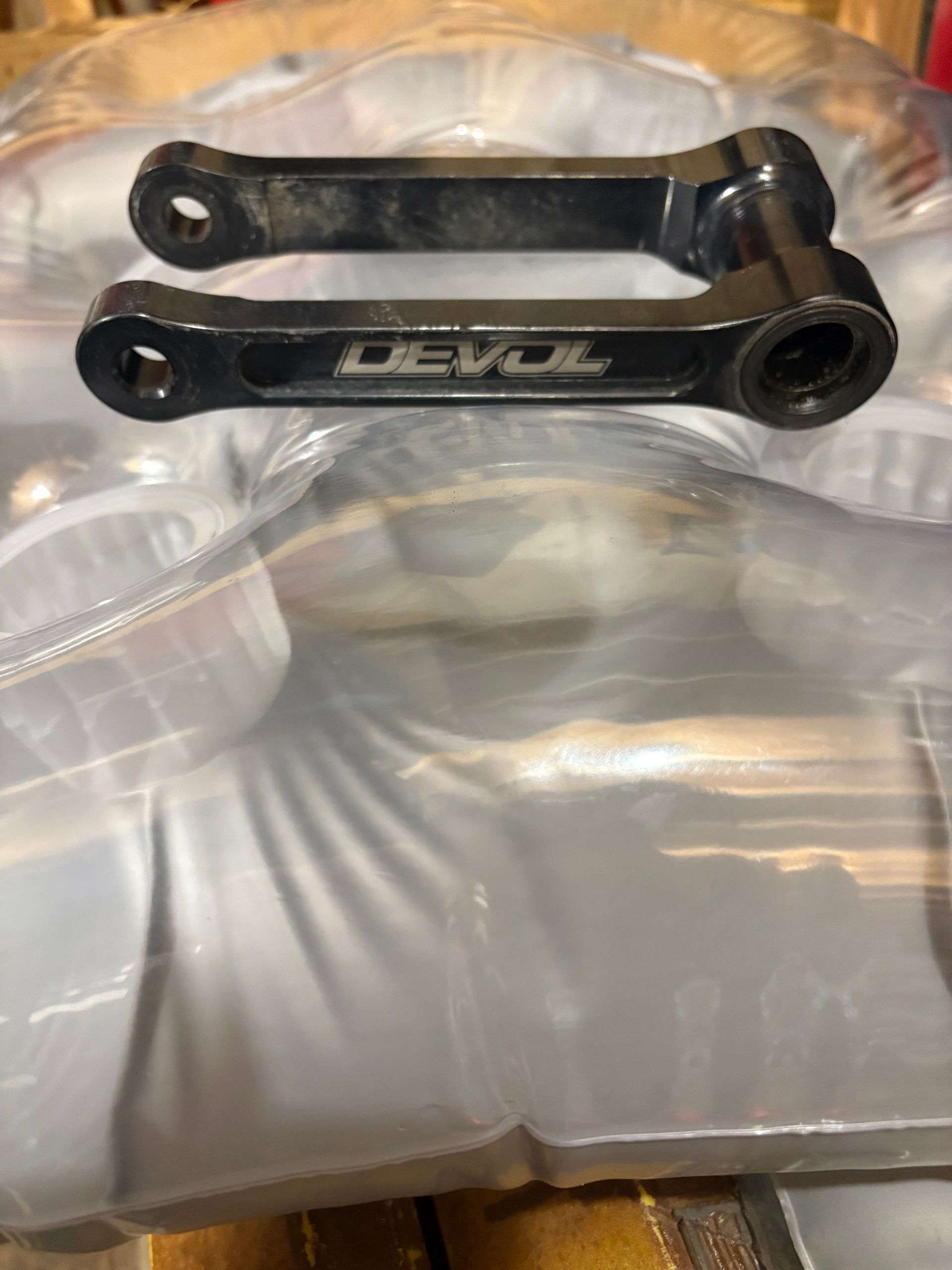2016 Honda Crf250r Devol Rear Suspension Link