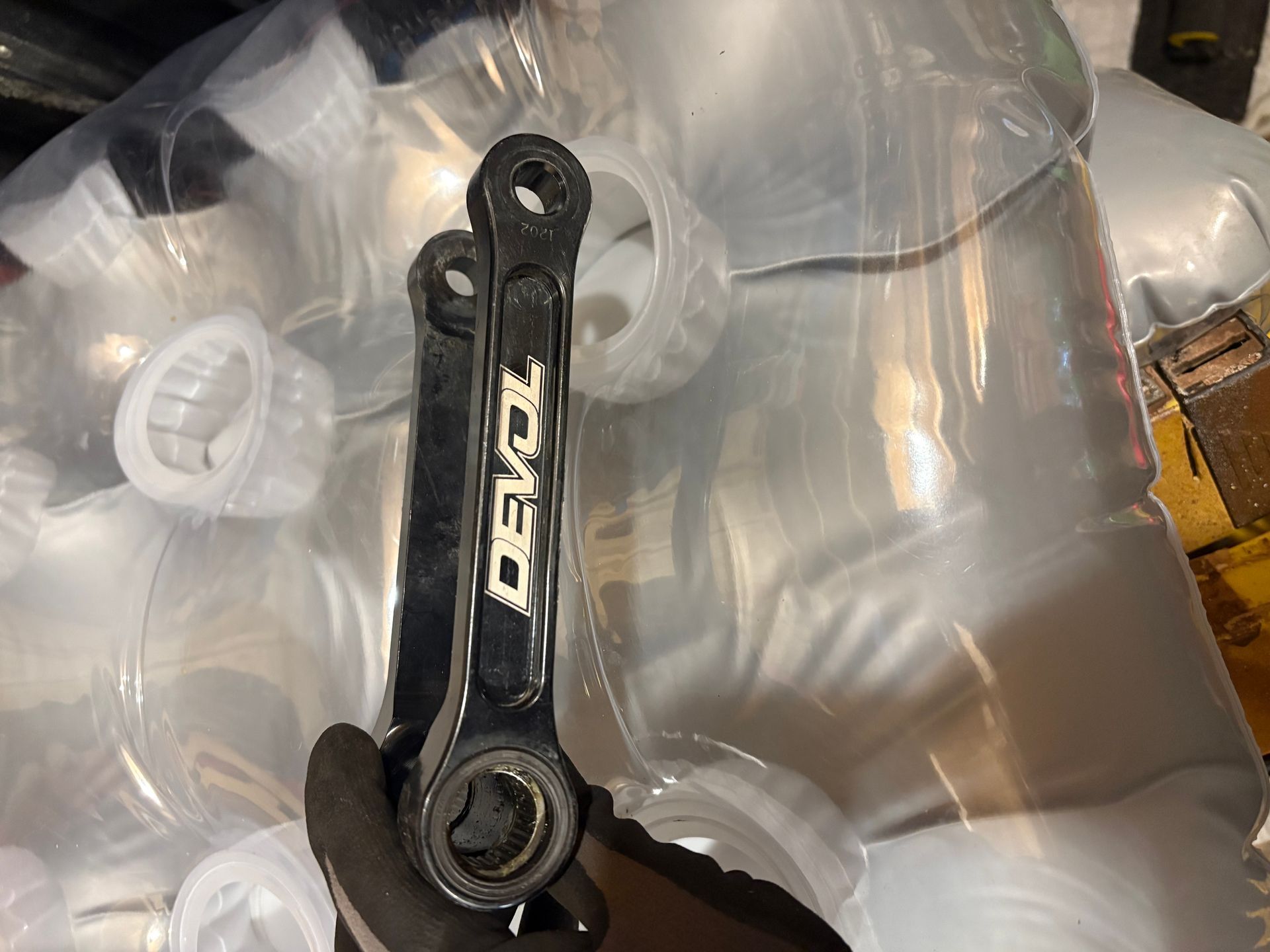 2016 Honda Crf250r Devol Rear Suspension Link