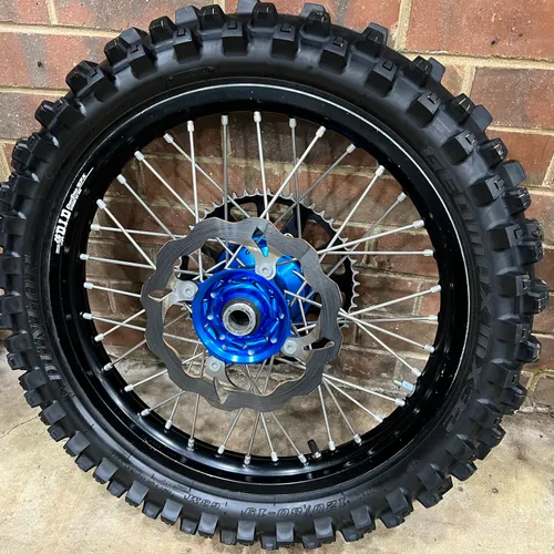 2016 KX450F Dubya Wheelset Custom