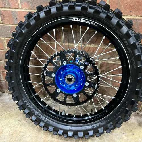 2016 KX450F Dubya Wheelset Custom