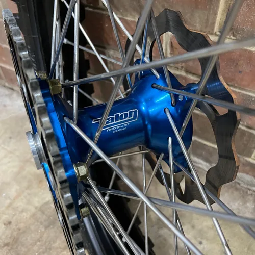 2016 KX450F Dubya Wheelset Custom