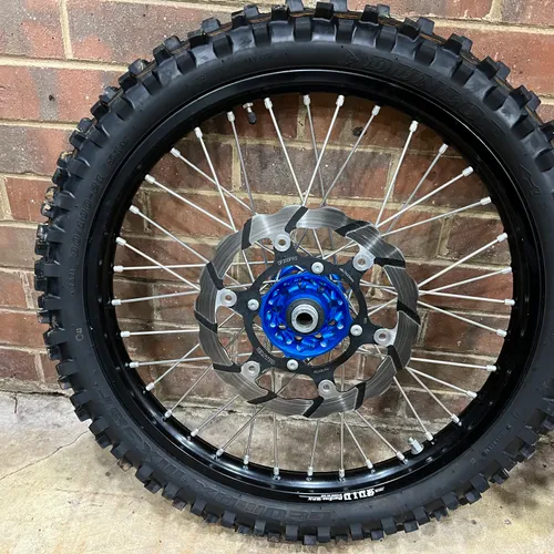 2016 KX450F Dubya Wheelset Custom