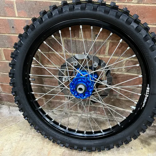 2016 KX450F Dubya Wheelset Custom