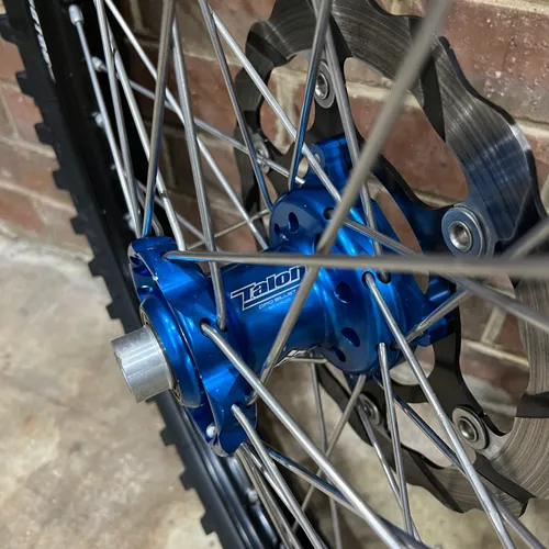 2016 KX450F Dubya Wheelset Custom
