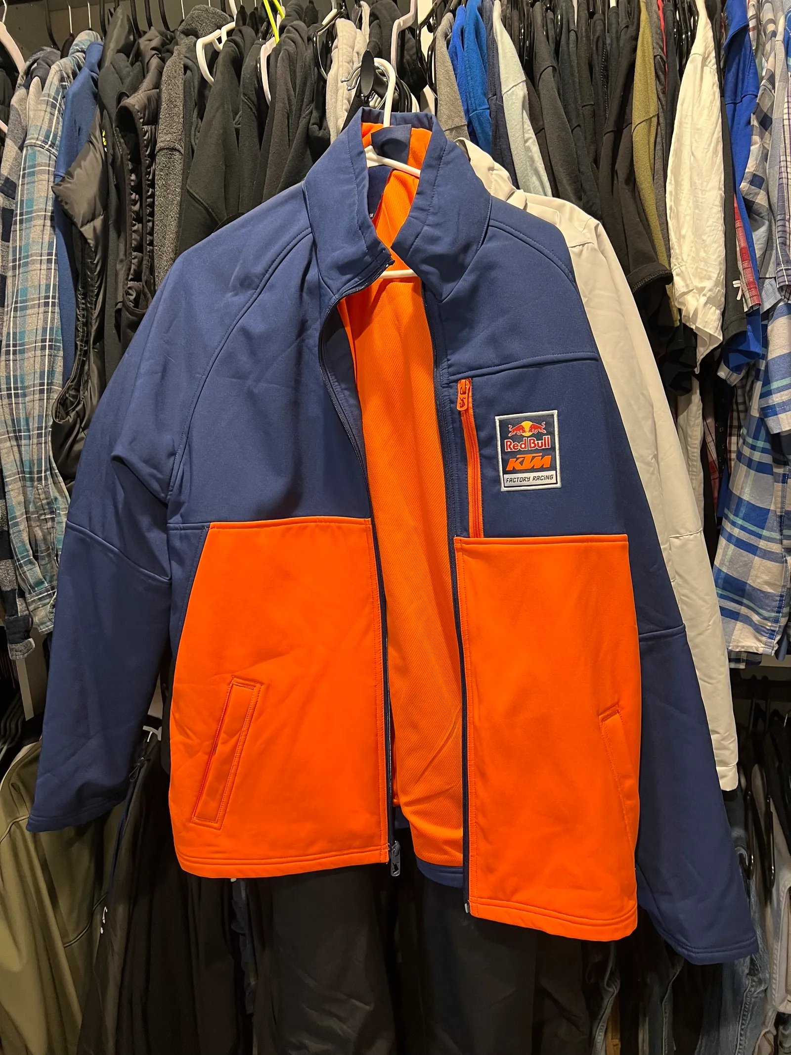 Brand New Ktm Jacket Xl