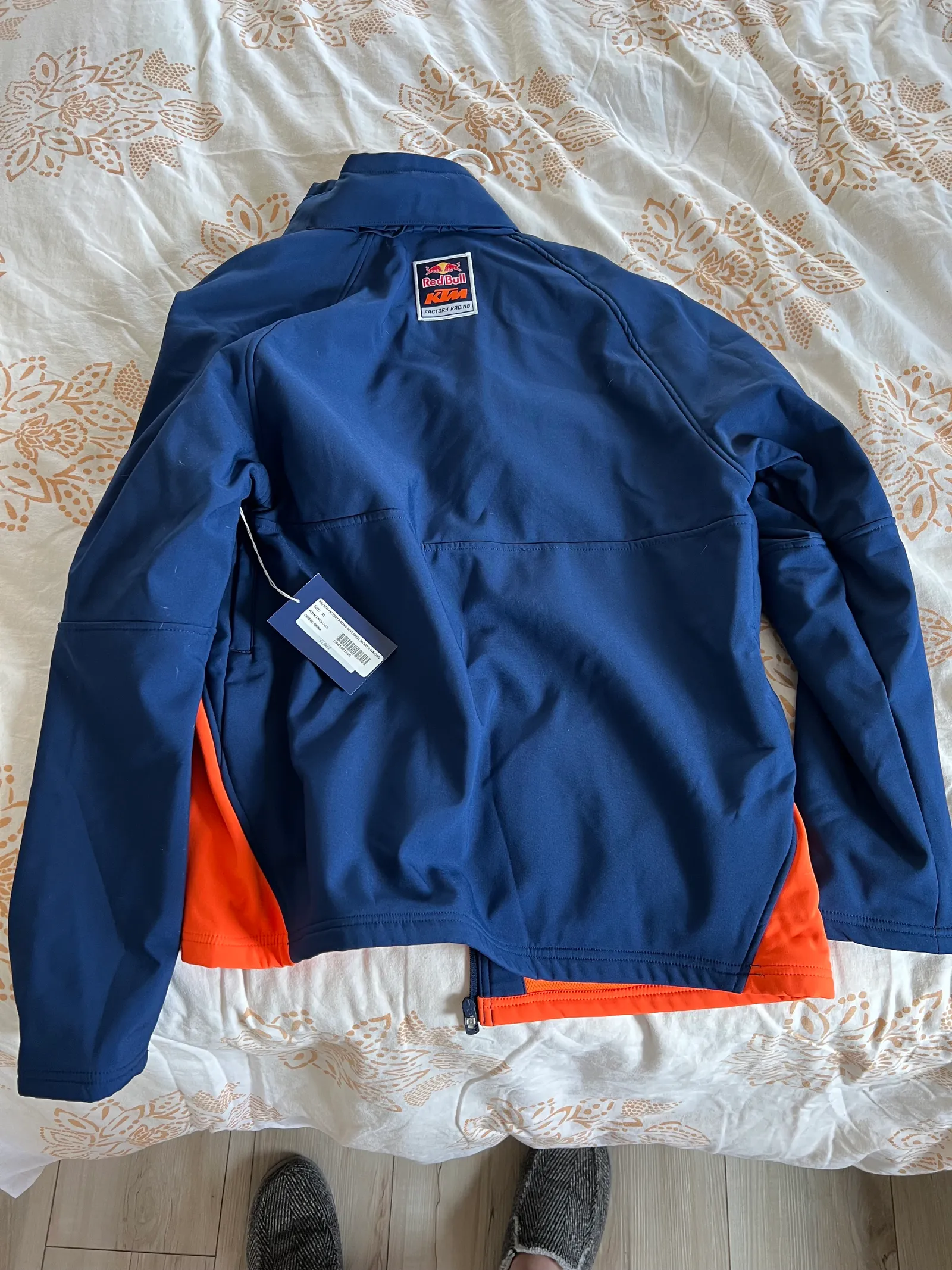 Brand New Ktm Jacket Xl