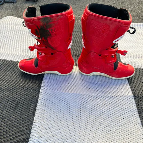 Alpinestars Tech 7 Size 8