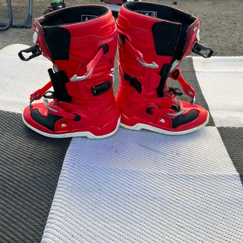 Alpinestars Tech 7 Size 8