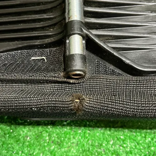 Guts Seat Cover Velcro System (stock Seat)