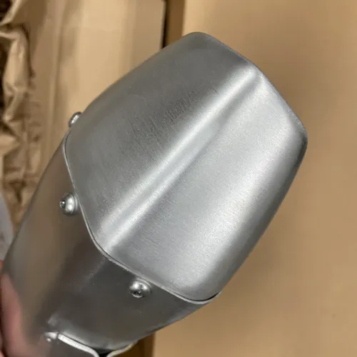 Stock Crf Exhaust (full Set) - Take Off New 