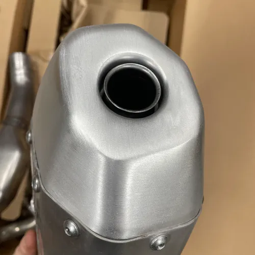 Stock Crf Exhaust (full Set) - Take Off New 