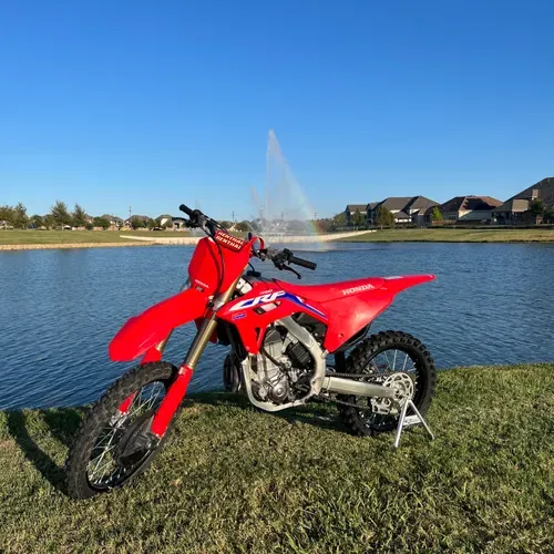 2022 Crf450r