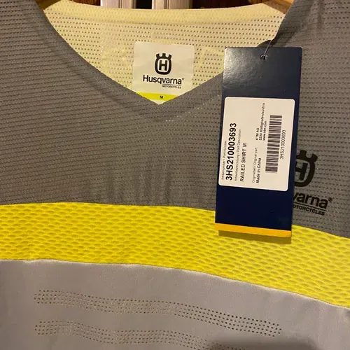 Husqvarna Jersey MNS M