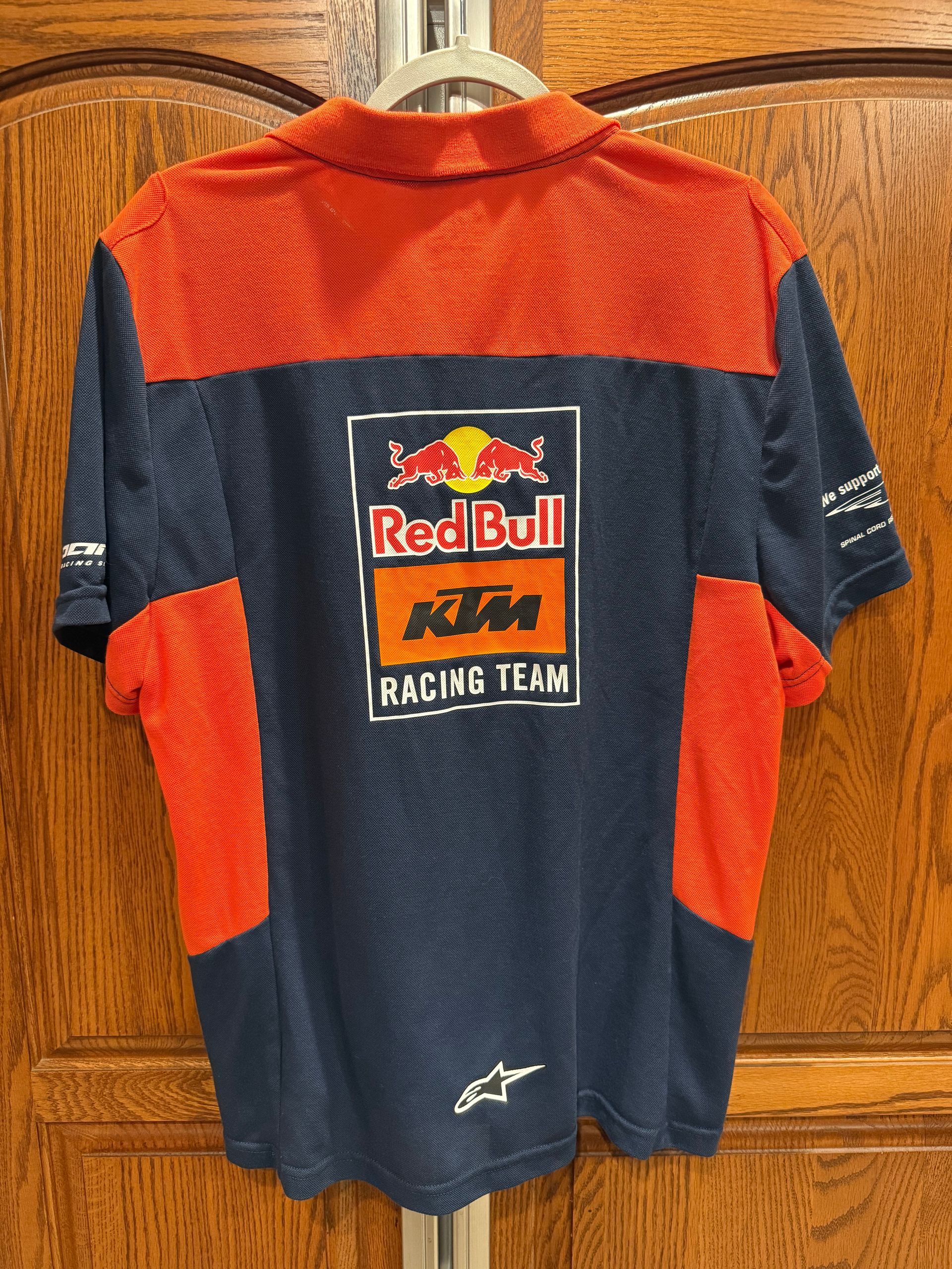 Red Bull KTM Factory Racing Team Polo
