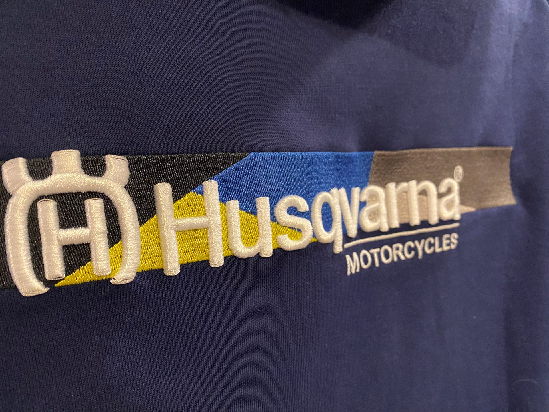 Husqvarna Zip Hoodie