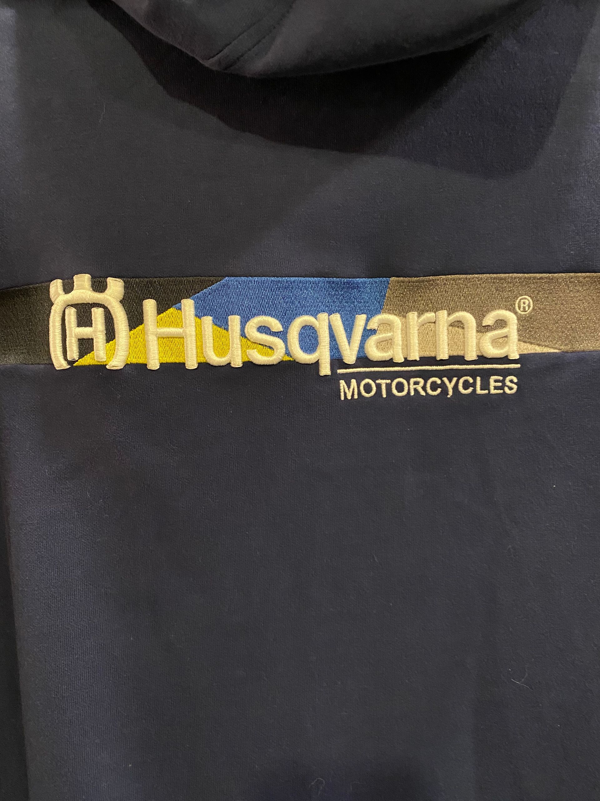 Husqvarna Zip Hoodie