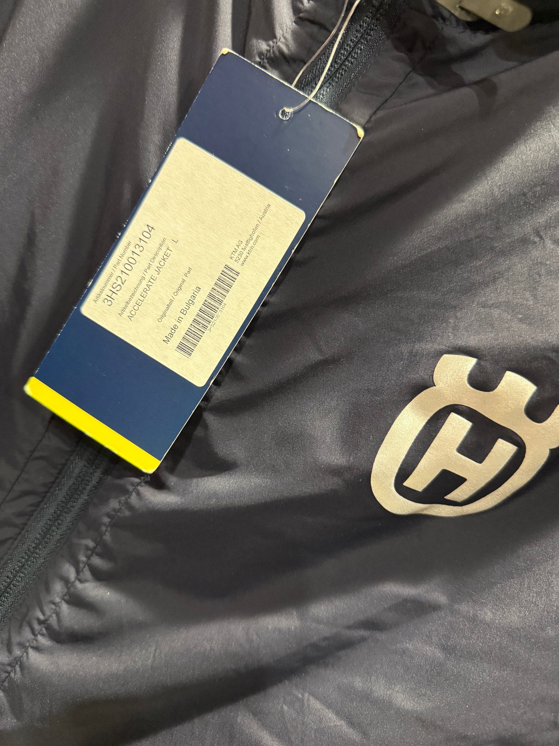 Husqvarna Accelerate Jacket
