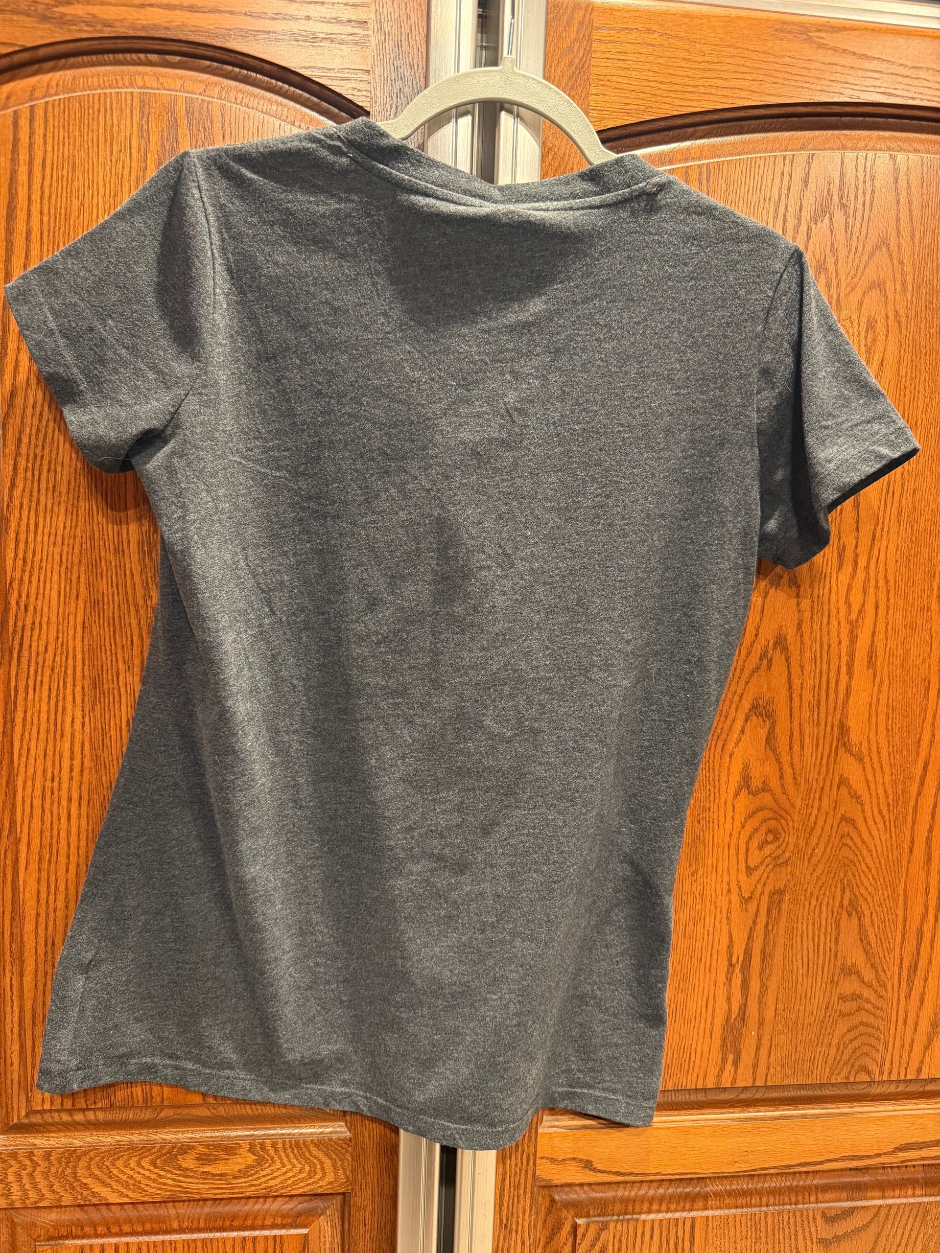 Red Bull KTM Women's V Neck Tee 
