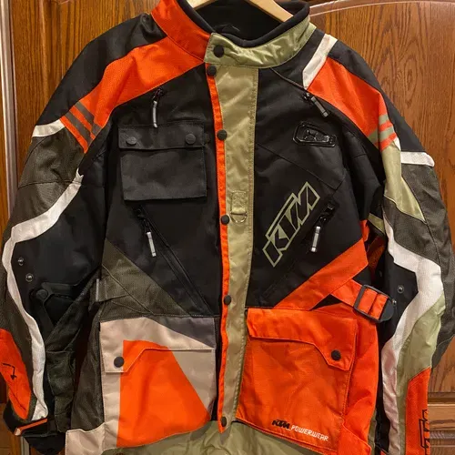 KTM Adventure Jacket 