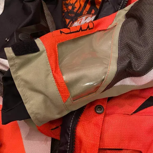 KTM Adventure Jacket 