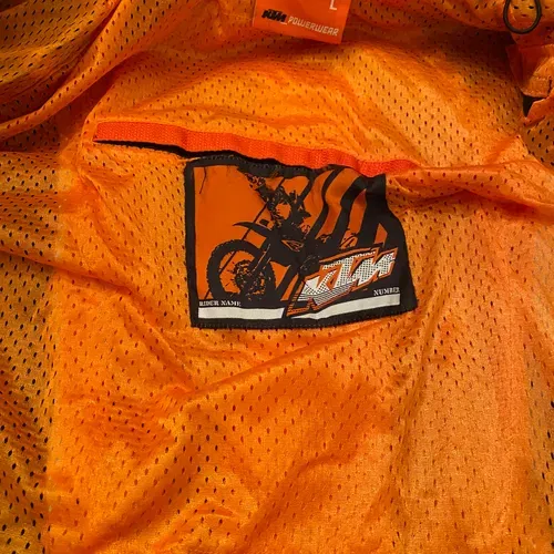 KTM Adventure Jacket 