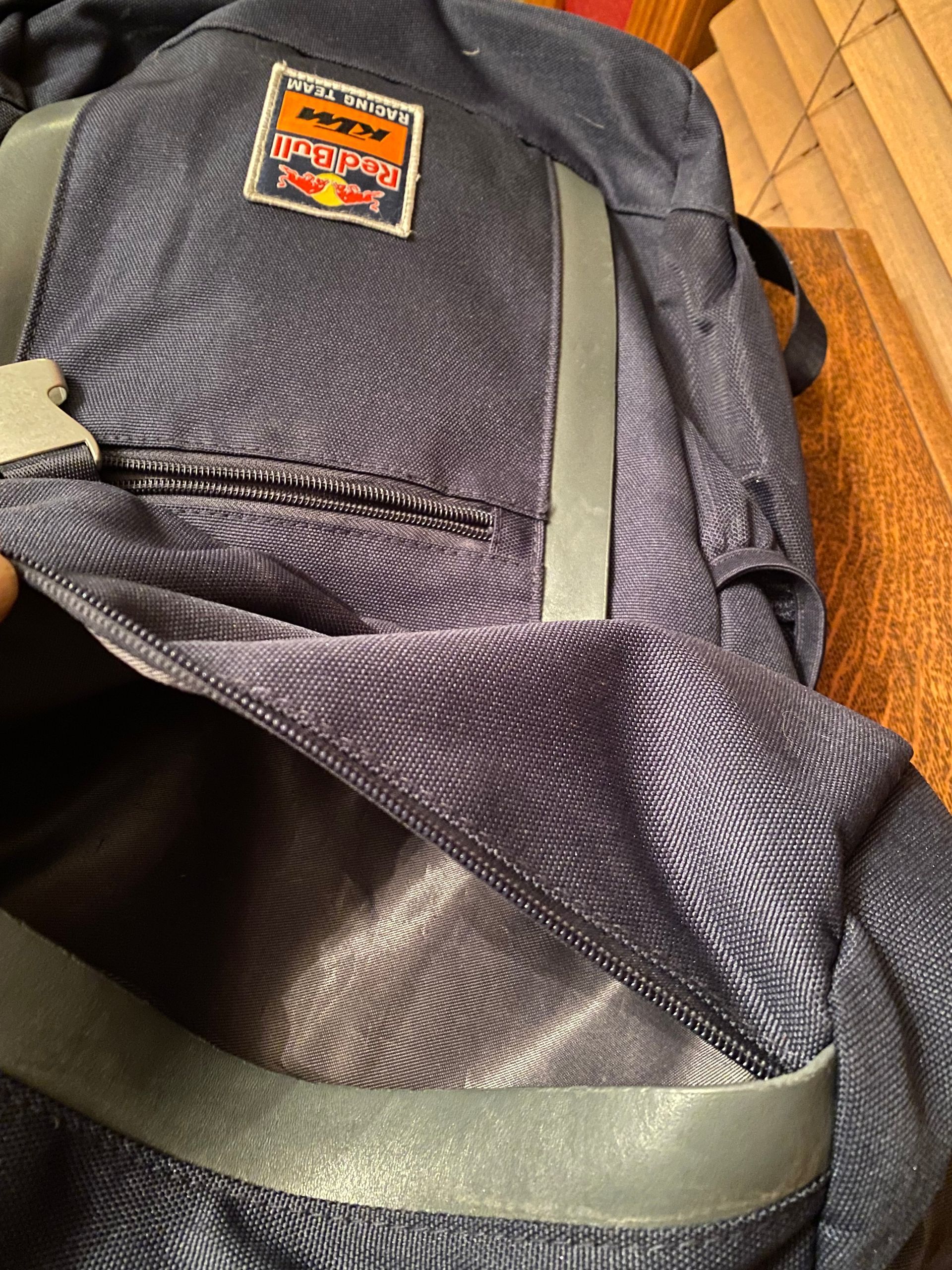 Red Bull KTM Backpack