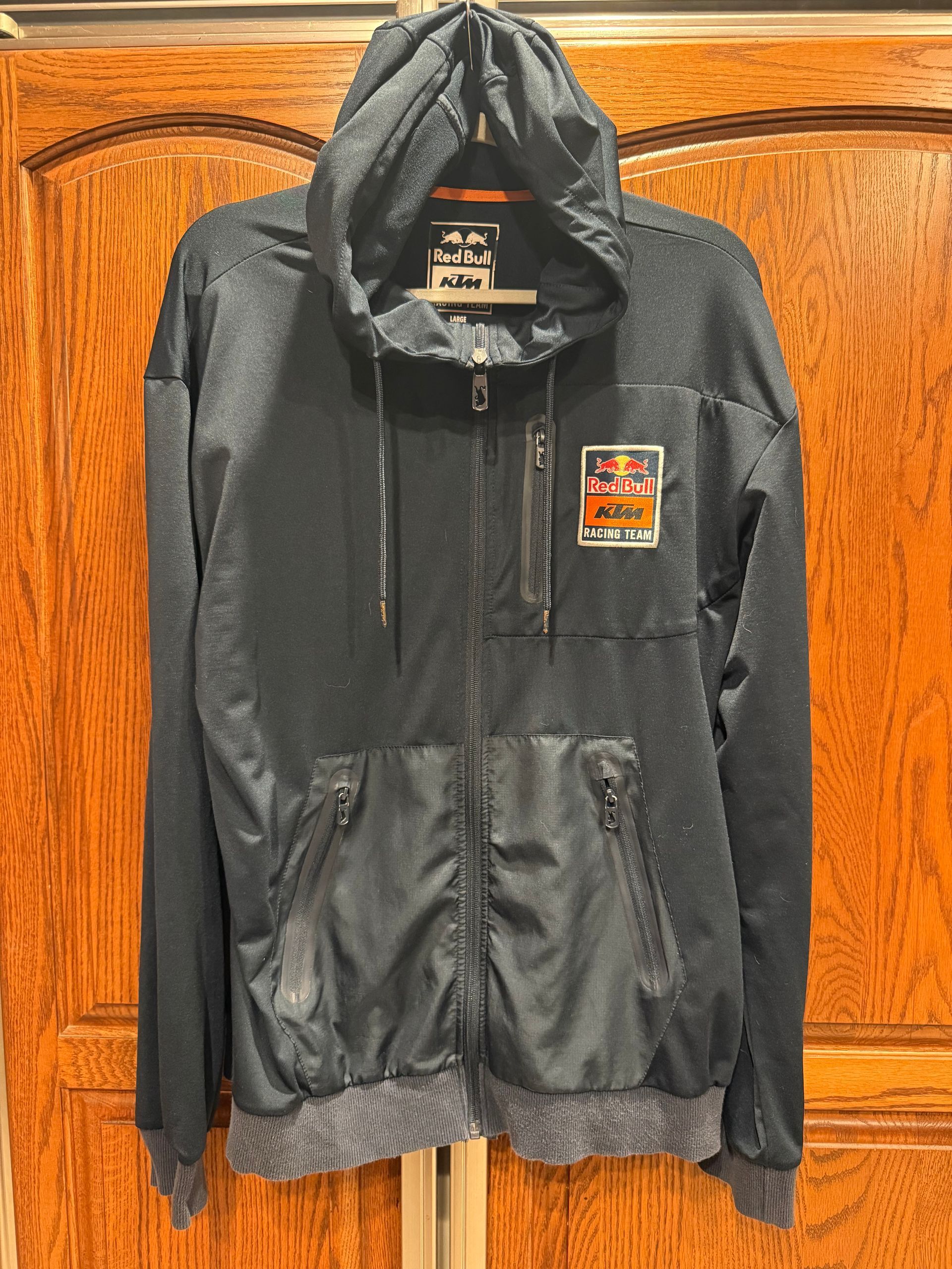 KTM Red Bull Performance Zip Hoodie