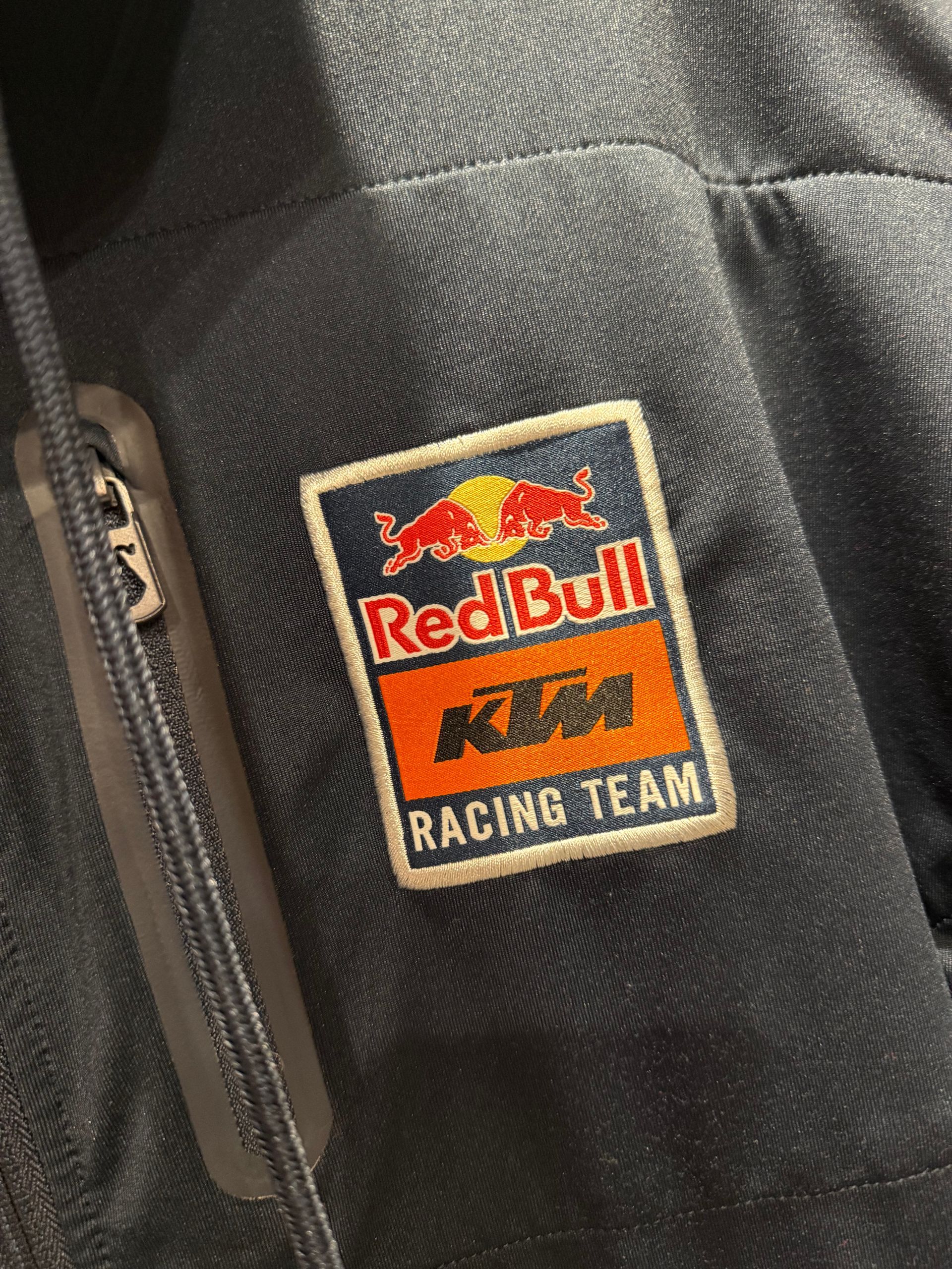 KTM Red Bull Performance Zip Hoodie