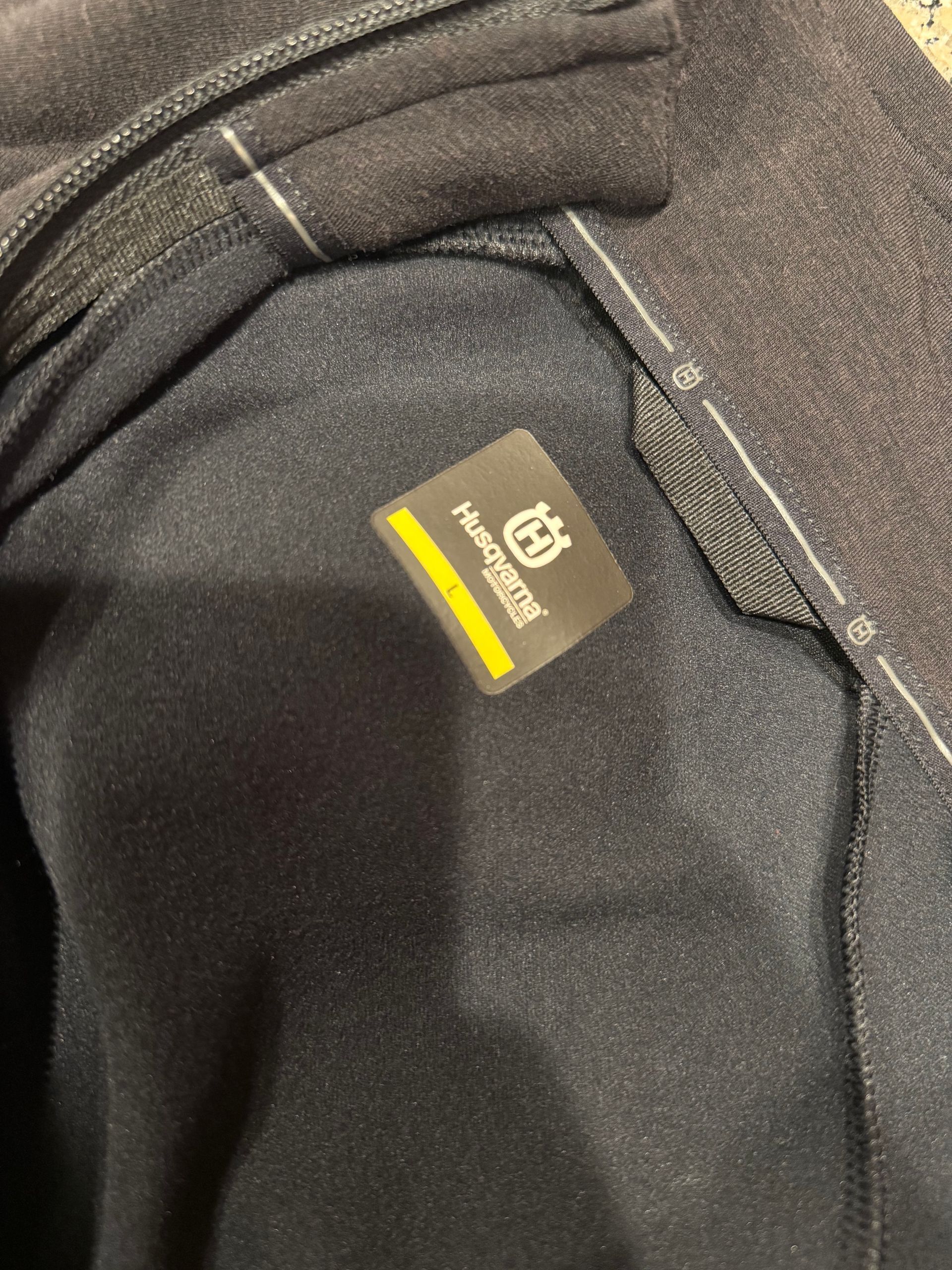 Husqvarna Motorcycles Accelerate Jacket 