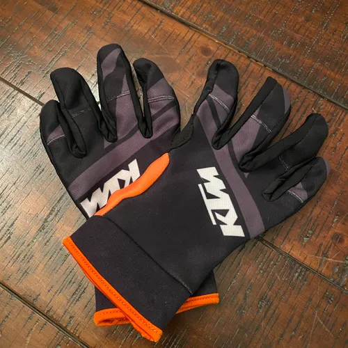 KTM Racetech WP Gloves 