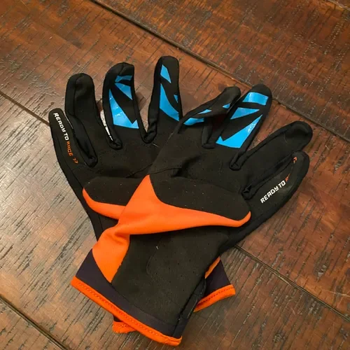 KTM Racetech WP Gloves 