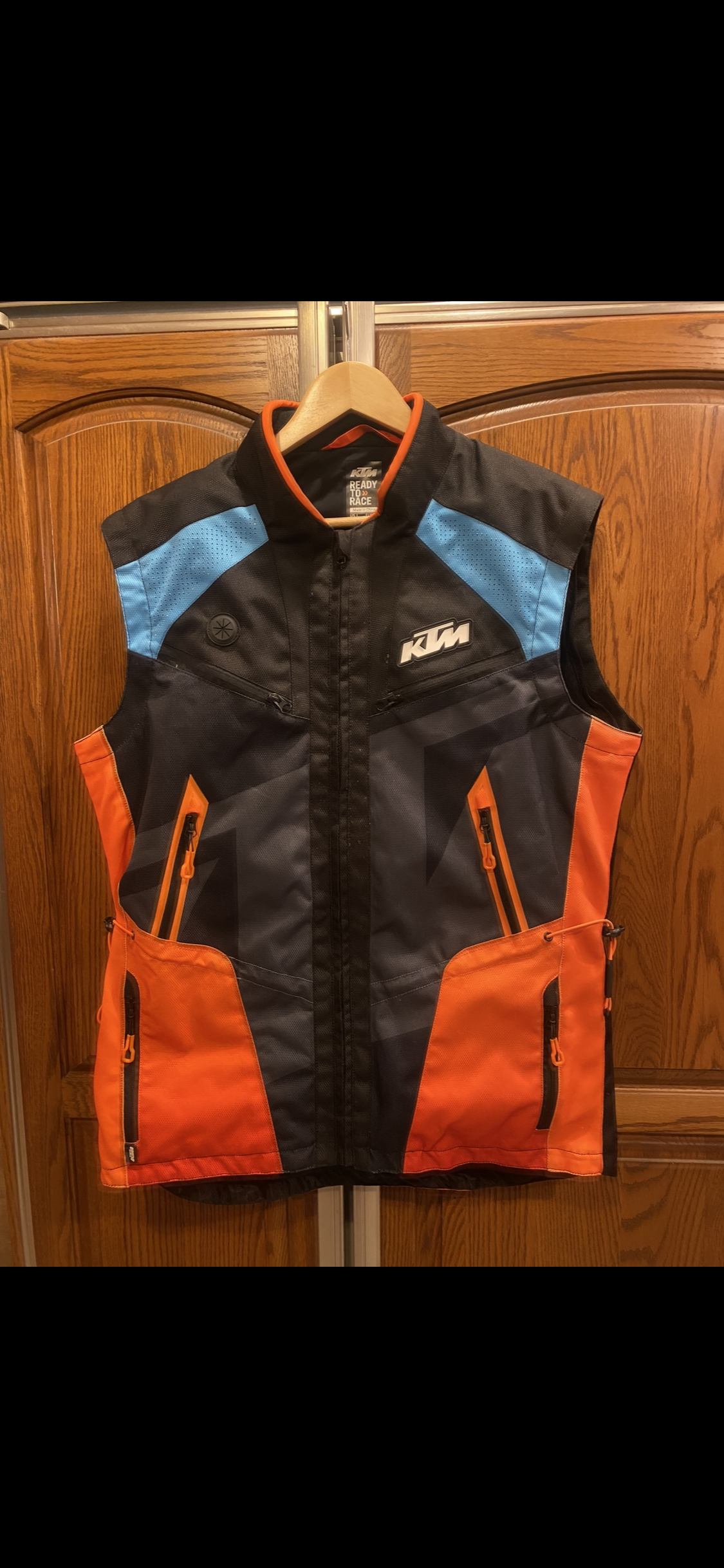 KTM Racetech Jacket Vest