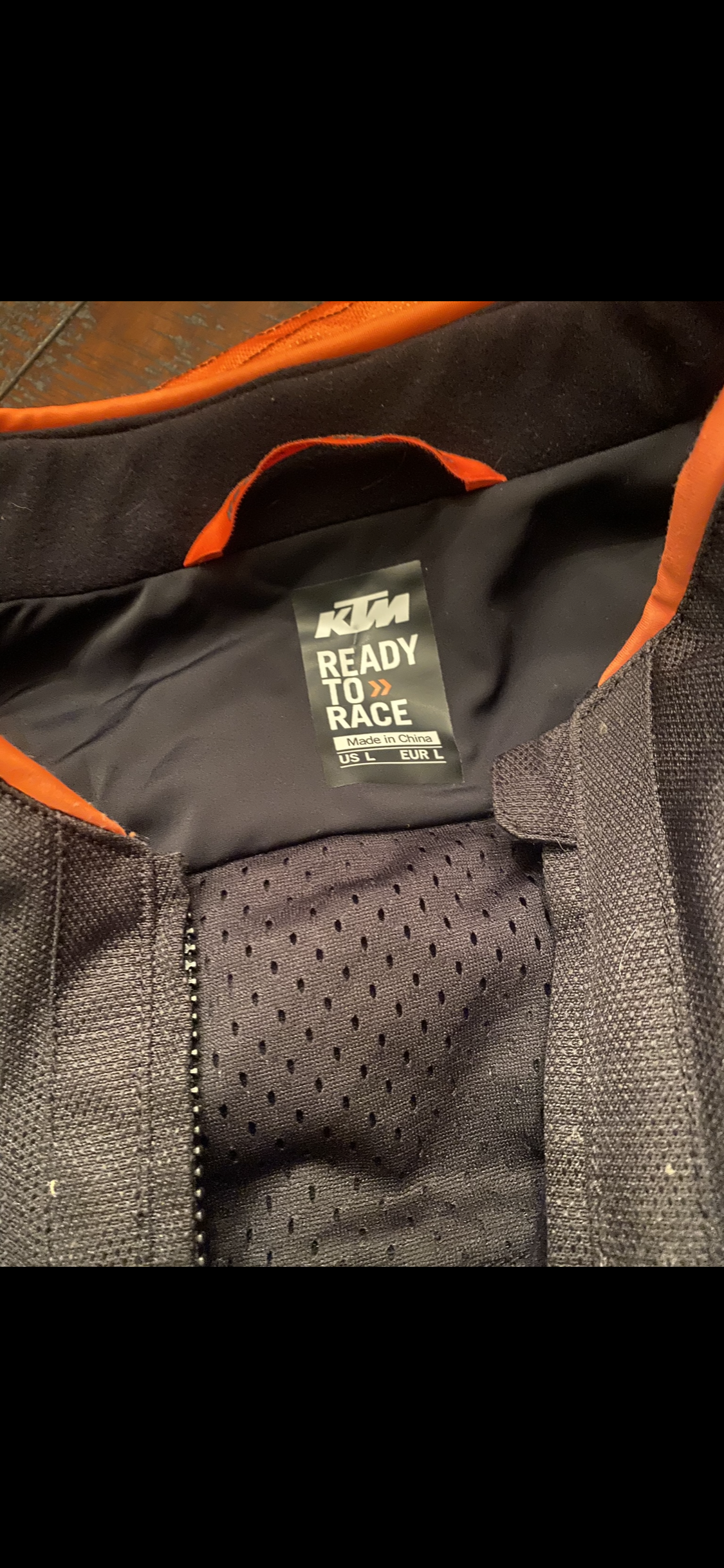 KTM Racetech Jacket / Vest