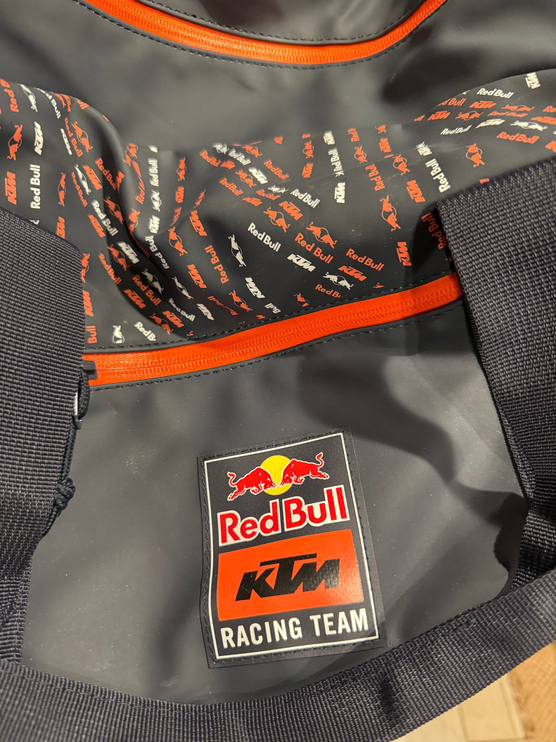 Red Bull KTM Factory Racing Duffle Bag