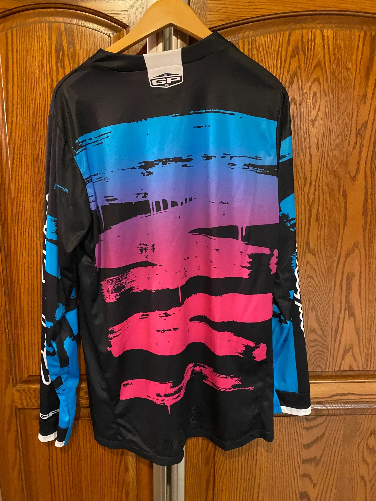 贅沢品 '13 ジャージ GP TroyLeeDesigns] 入れ替えよ YEL CYCLOPS バイクウェア・プロテクション