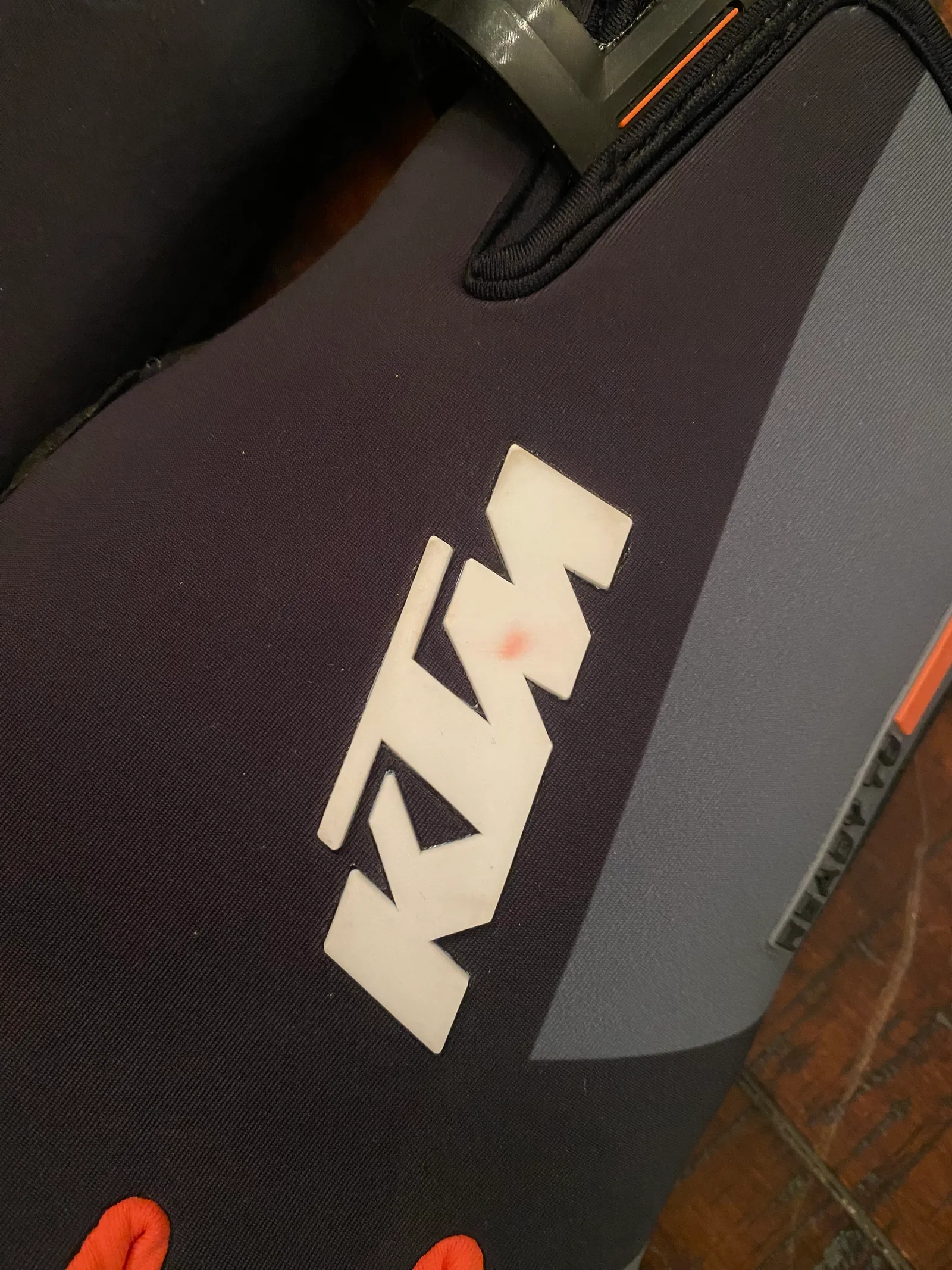 KTM PowerWear Racetech Waterproof Gloves